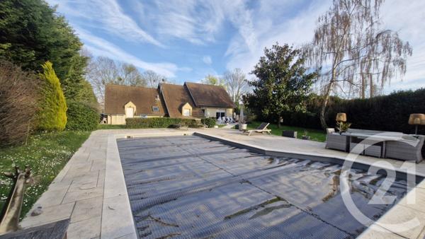 Maison à vendre  6 pièces - 138,17 m2 LABERGEMENT LES SEURRE - 21