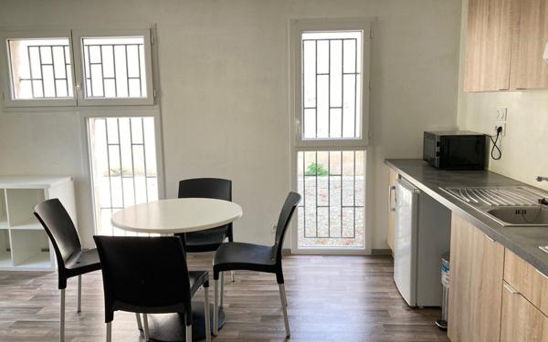 Appartement à louer    2 pièces •  Périgueux