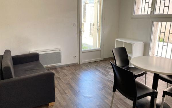 Appartement à louer    2 pièces •  Périgueux