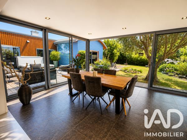Maison à vendre 6 pièces 289,65 m² Pont-l'Abbé