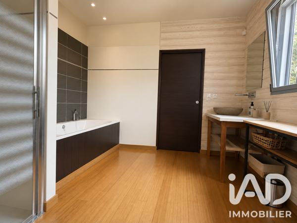 Maison à vendre 6 pièces 289,65 m² Pont-l'Abbé