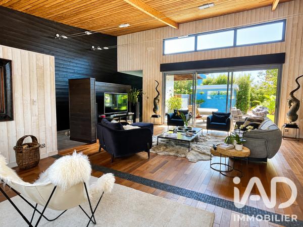 Maison à vendre 6 pièces 289,65 m² Pont-l'Abbé