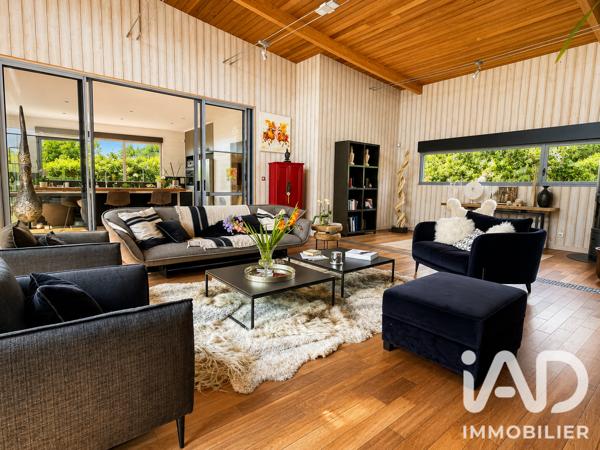 Maison à vendre 6 pièces 289,65 m² Pont-l'Abbé