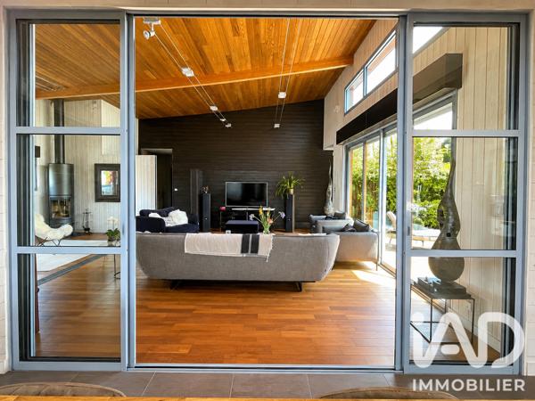 Maison à vendre 6 pièces 289,65 m² Pont-l'Abbé