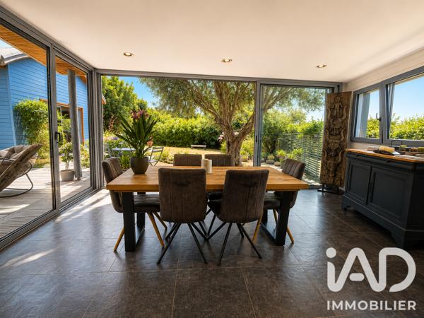 Maison à vendre 6 pièces 289,65 m² Pont-l'Abbé