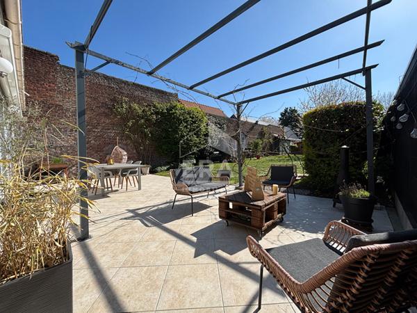 Maison Henin Beaumont 5 pièce(s)