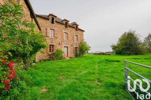 Maison à vendre 5 pièces 155 m² Villefranche-de-Panat