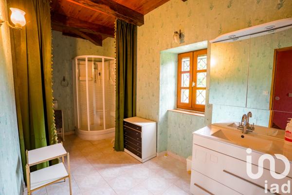 Maison à vendre 5 pièces 155 m² Villefranche-de-Panat