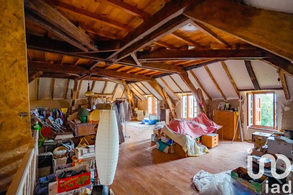 Maison à vendre 5 pièces 155 m² Villefranche-de-Panat