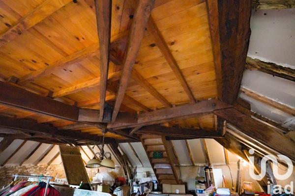 Maison à vendre 5 pièces 155 m² Villefranche-de-Panat