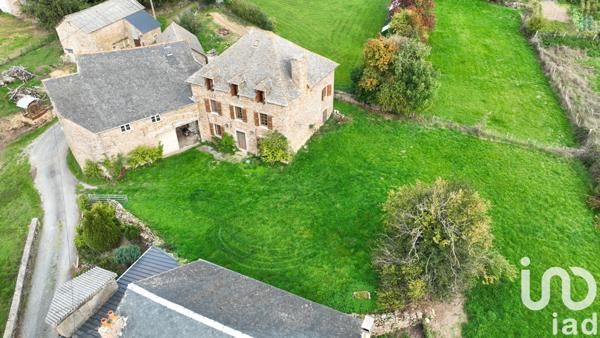 Maison à vendre 5 pièces 155 m² Villefranche-de-Panat