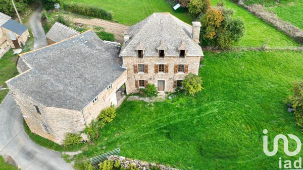 Maison à vendre 5 pièces 155 m² Villefranche-de-Panat