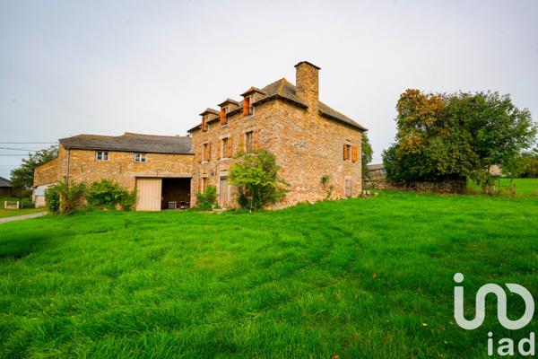 Maison à vendre 5 pièces 155 m² Villefranche-de-Panat