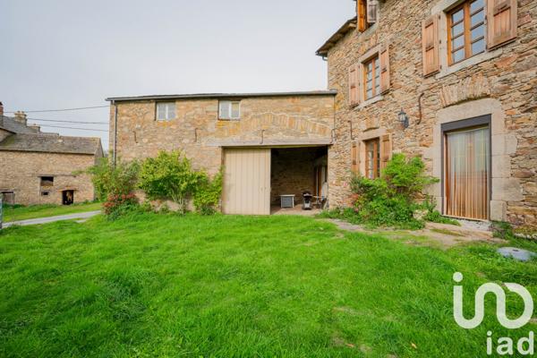 Maison à vendre 5 pièces 155 m² Villefranche-de-Panat