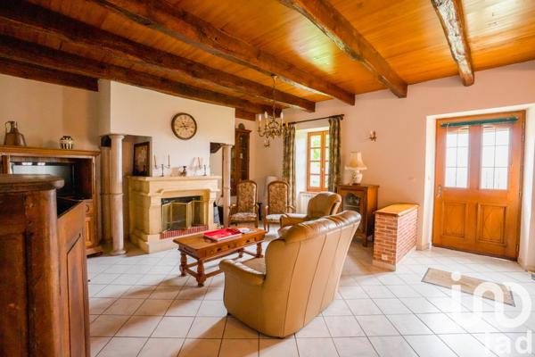 Maison à vendre 5 pièces 155 m² Villefranche-de-Panat