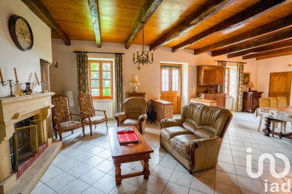 Maison à vendre 5 pièces 155 m² Villefranche-de-Panat