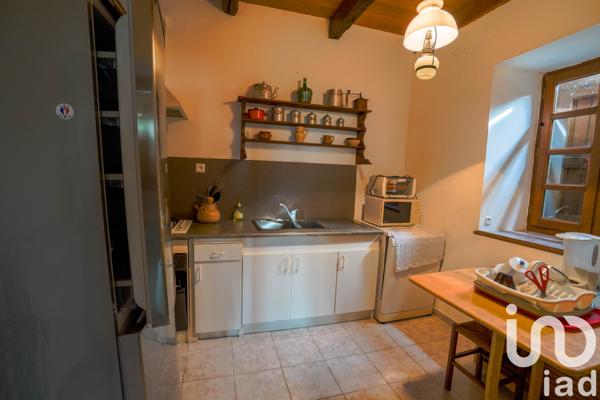Maison à vendre 5 pièces 155 m² Villefranche-de-Panat