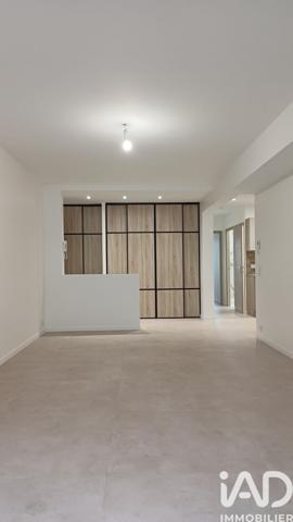 Appartement à vendre 3 pièces 66 m² Cagnes-sur-Mer