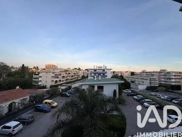 Appartement à vendre 3 pièces 66 m² Cagnes-sur-Mer