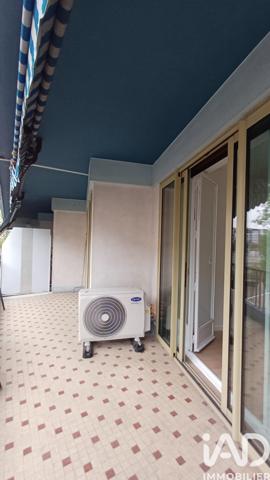 Appartement à vendre 3 pièces 66 m² Cagnes-sur-Mer