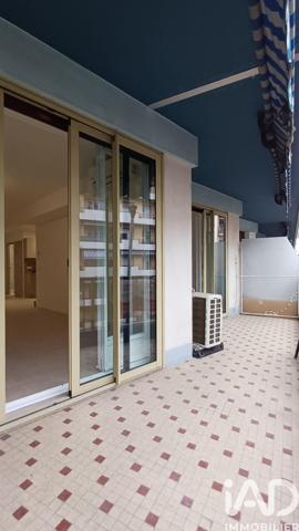 Appartement à vendre 3 pièces 66 m² Cagnes-sur-Mer