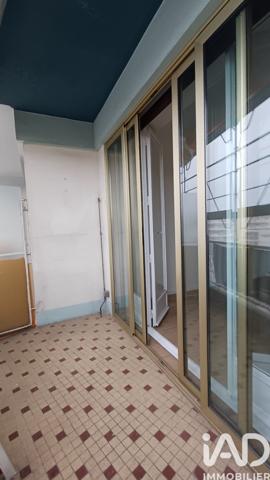Appartement à vendre 3 pièces 66 m² Cagnes-sur-Mer