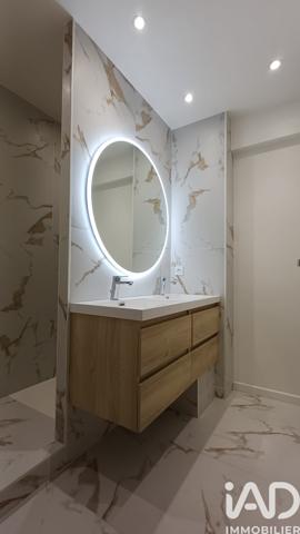 Appartement à vendre 3 pièces 66 m² Cagnes-sur-Mer