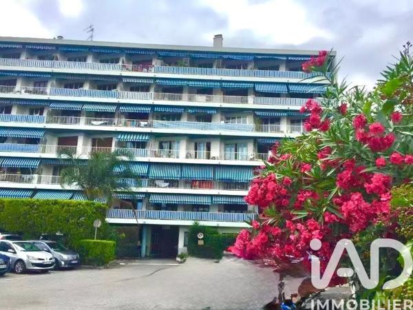 Appartement à vendre 3 pièces 66 m² Cagnes-sur-Mer