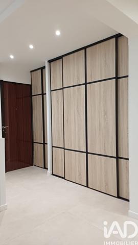 Appartement à vendre 3 pièces 66 m² Cagnes-sur-Mer