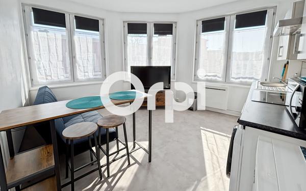 Appartement à louer    2 pièces •  Dunkerque