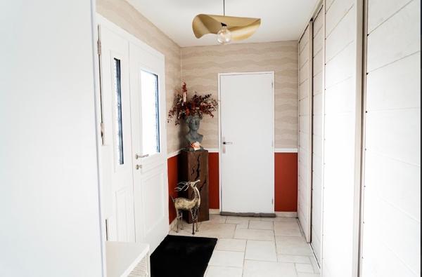 grde maison 4ch, grd terrain, campagne