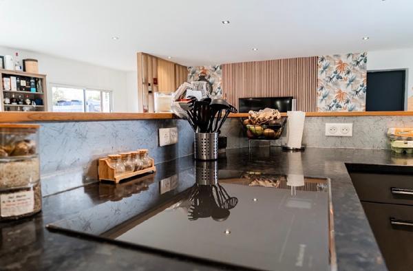 grde maison 4ch, grd terrain, campagne