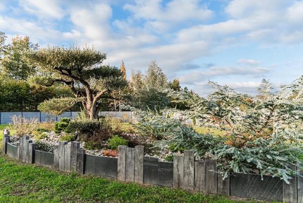 grde maison 4ch, grd terrain, campagne