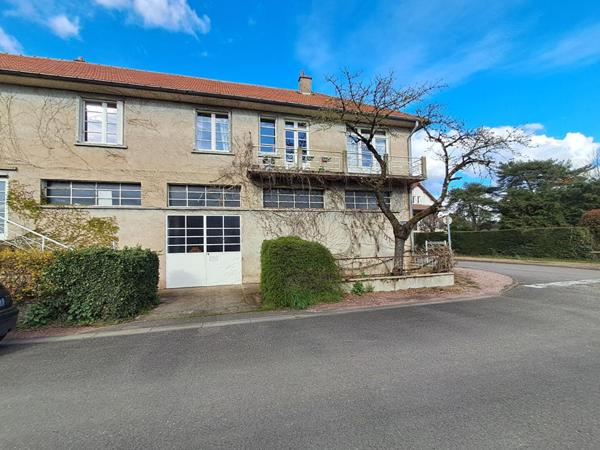 Maison  7 pièce(s) 177 m2