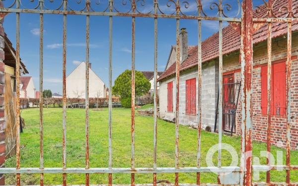 Terrain à vendre    Gournay-en-Bray