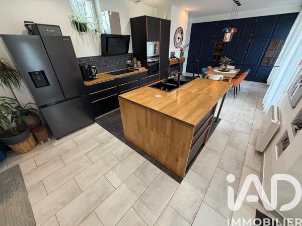 Maison à vendre 5 pièces 90 m² Villeneuve-le-Roi