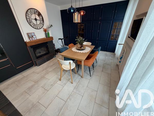 Maison à vendre 5 pièces 90 m² Villeneuve-le-Roi