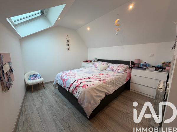 Maison à vendre 5 pièces 90 m² Villeneuve-le-Roi