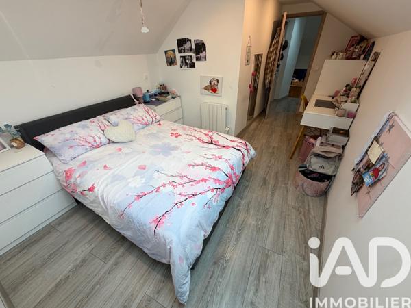 Maison à vendre 5 pièces 90 m² Villeneuve-le-Roi