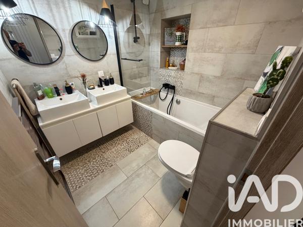 Maison à vendre 5 pièces 90 m² Villeneuve-le-Roi