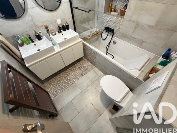 Maison à vendre 5 pièces 90 m² Villeneuve-le-Roi