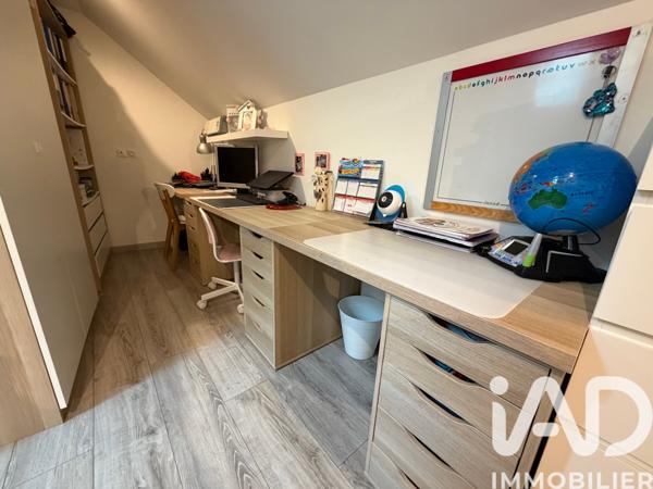 Maison à vendre 5 pièces 90 m² Villeneuve-le-Roi