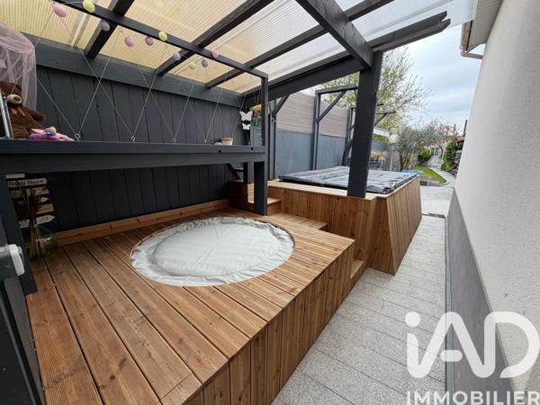 Maison à vendre 5 pièces 90 m² Villeneuve-le-Roi