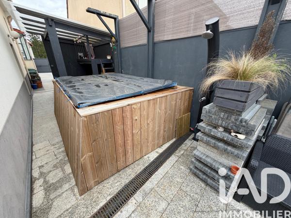 Maison à vendre 5 pièces 90 m² Villeneuve-le-Roi