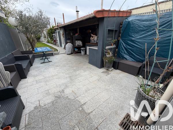 Maison à vendre 5 pièces 90 m² Villeneuve-le-Roi