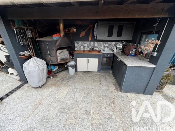 Maison à vendre 5 pièces 90 m² Villeneuve-le-Roi