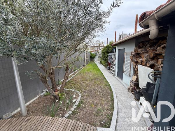 Maison à vendre 5 pièces 90 m² Villeneuve-le-Roi