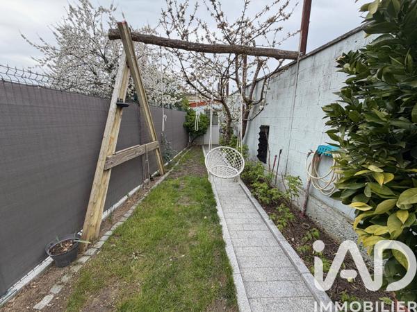 Maison à vendre 5 pièces 90 m² Villeneuve-le-Roi