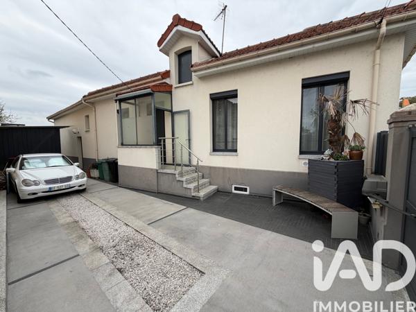 Maison à vendre 5 pièces 90 m² Villeneuve-le-Roi