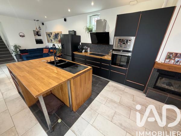Maison à vendre 5 pièces 90 m² Villeneuve-le-Roi